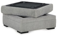 Casselbury Ottoman With Storage - alternate view 3