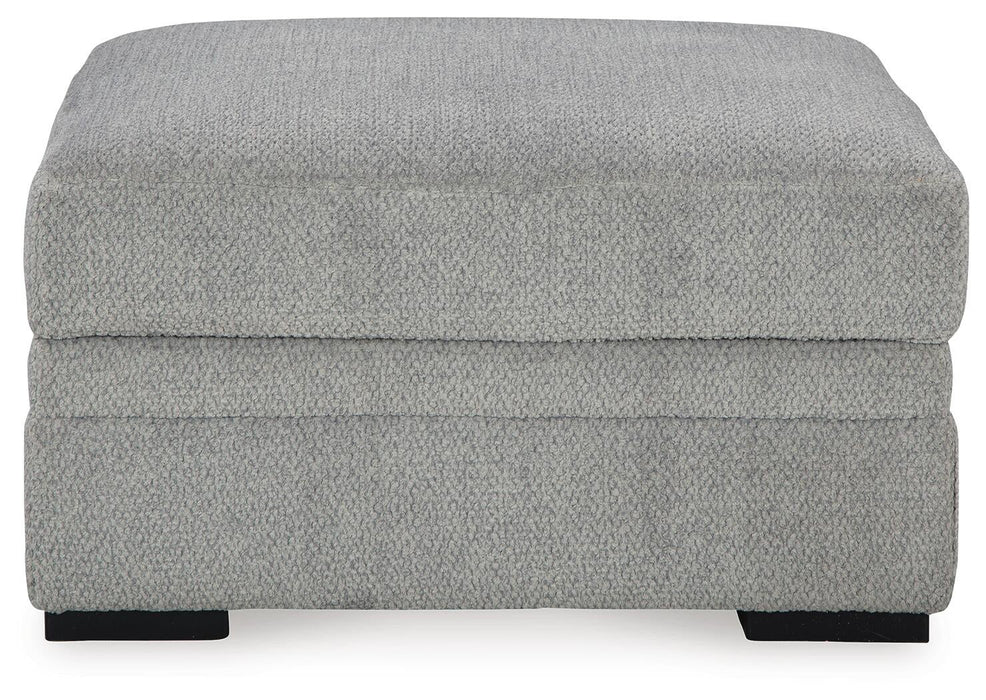 Casselbury Ottoman With Storage - alternate view 5