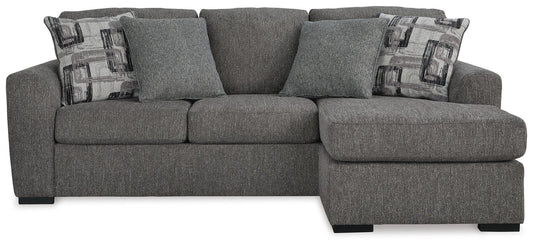 Gardiner Sofa Chaise - alternate view 2