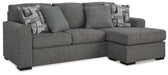 Gardiner Sofa Chaise - alternate view 4