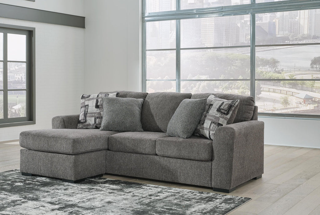 Gardiner Sofa Chaise - alternate view 3