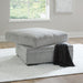 Casselbury Ottoman With Storage - alternate view 6