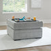 Casselbury Ottoman With Storage - alternate view 7