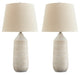 Willport Ceramic Table Lamp (2/CN) - alternate view 2