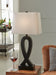 Markellton Poly Table Lamp (2/CN)
