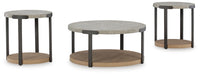 Darthurst Occasional Table Set (3/CN) - alternate view 2