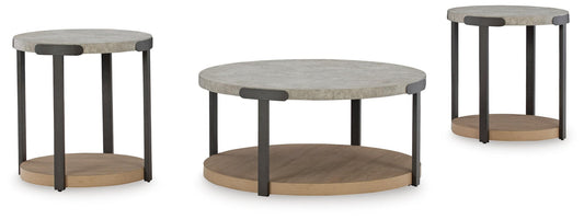 Darthurst Occasional Table Set (3/CN) - alternate view 2