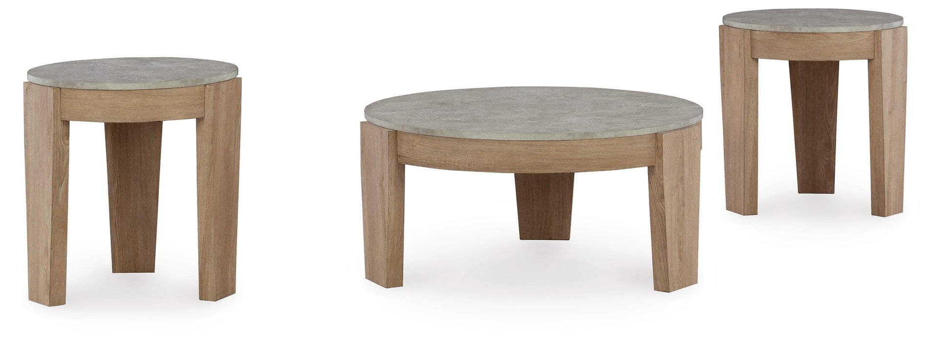 Guystone Occasional Table Set (3/CN) - alternate view 2