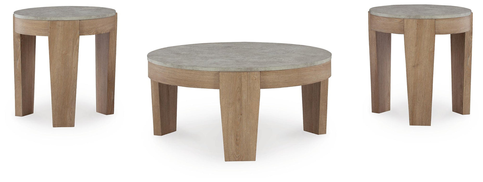 Guystone Occasional Table Set (3/CN) - alternate view 3