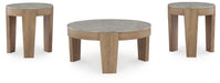 Guystone Occasional Table Set (3/CN) - alternate view 3