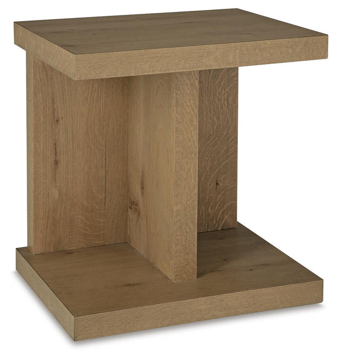 Brinstead Chair Side End Table - alternate view 2