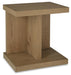 Brinstead Chair Side End Table - alternate view 2