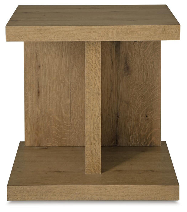 Brinstead Chair Side End Table - alternate view 3
