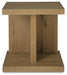 Brinstead Chair Side End Table - alternate view 3