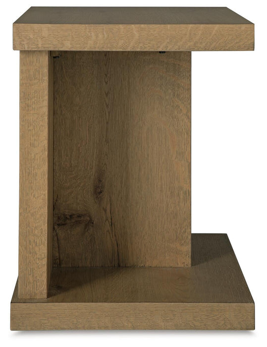 Brinstead Chair Side End Table - alternate view 7