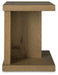 Brinstead Chair Side End Table - alternate view 7
