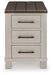 Darborn Chair Side End Table - alternate view 4