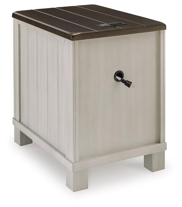 Darborn Chair Side End Table - alternate view 5