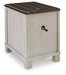 Darborn Chair Side End Table - alternate view 5