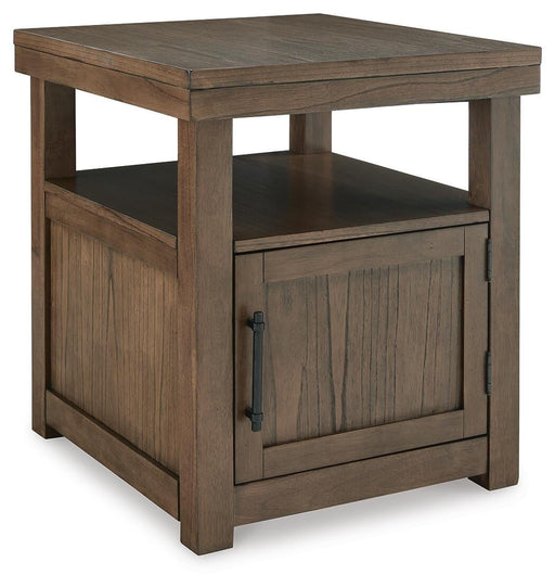 Boardernest Rectangular End Table - alternate view 2