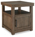 Boardernest Rectangular End Table - alternate view 2