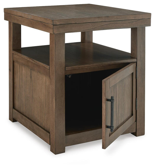 Boardernest Rectangular End Table - alternate view 3