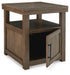 Boardernest Rectangular End Table - alternate view 3