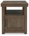 Boardernest Rectangular End Table - alternate view 4