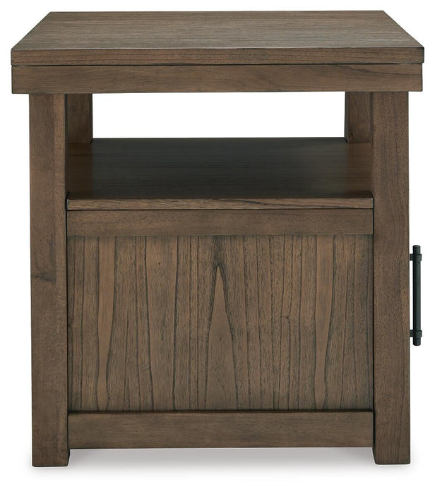 Boardernest Rectangular End Table - alternate view 6