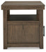 Boardernest Rectangular End Table - alternate view 6