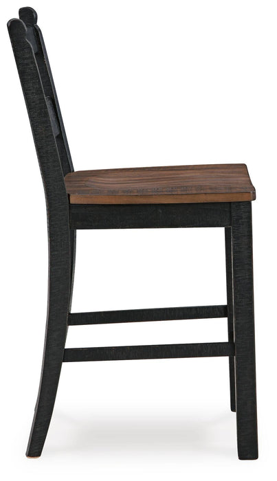 Valebeck Barstool (2/CN) - alternate view 6
