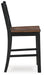 Valebeck Barstool (2/CN) - alternate view 6