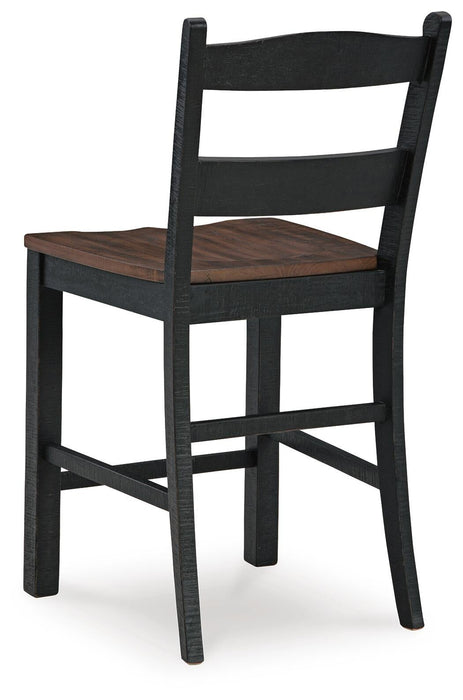 Valebeck Barstool (2/CN) - alternate view 5