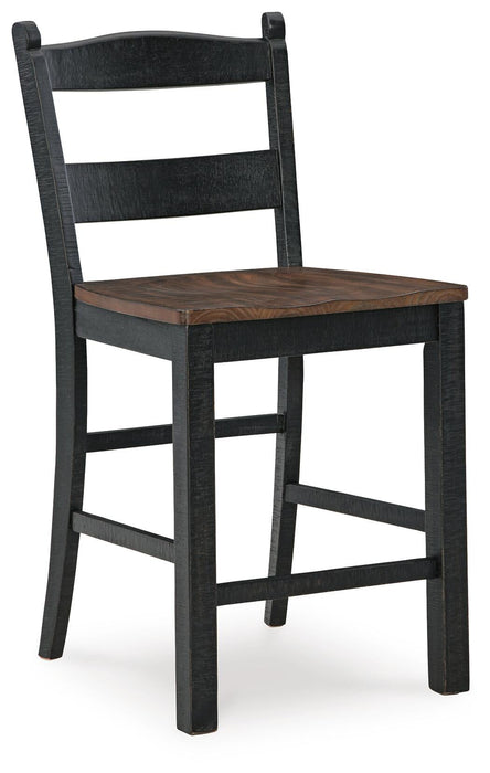 Valebeck Barstool (2/CN) - alternate view 3