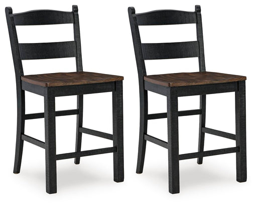 Valebeck Barstool (2/CN) - alternate view 2