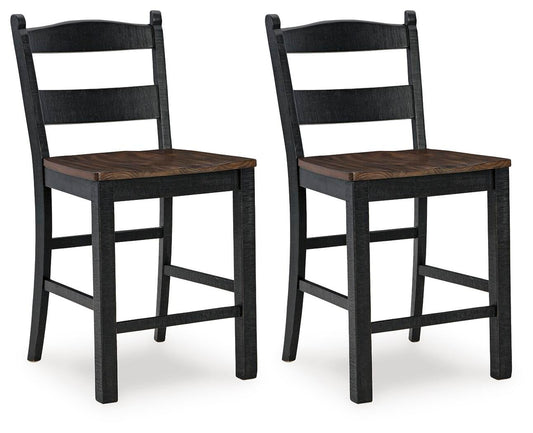 Valebeck Barstool (2/CN) - alternate view 2