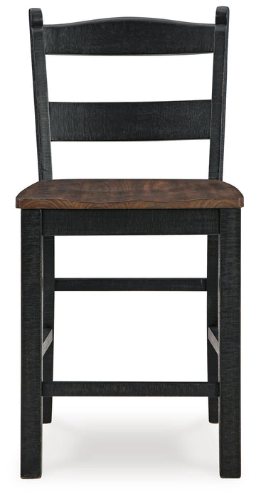 Valebeck Barstool (2/CN) - alternate view 4