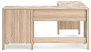 Battelle 60" Home Office Desk with Return - alternate view 5