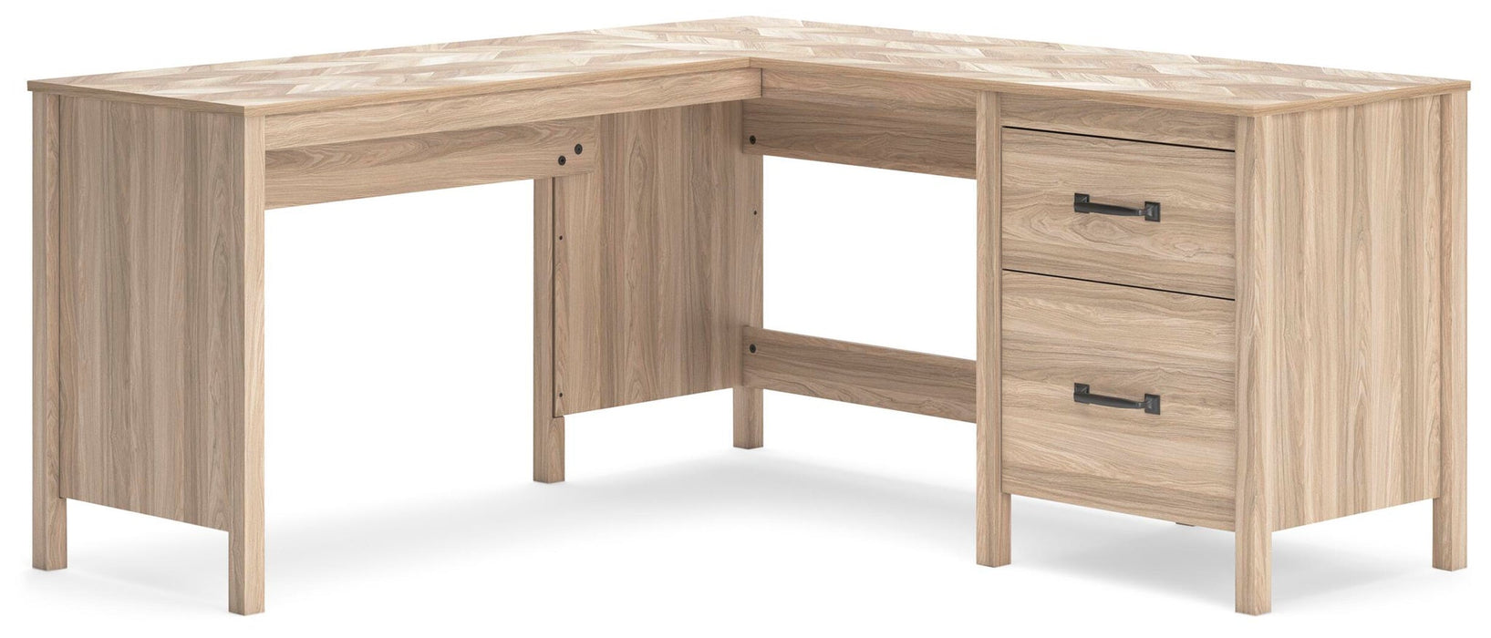 Battelle 60" Home Office Desk with Return - alternate view 2