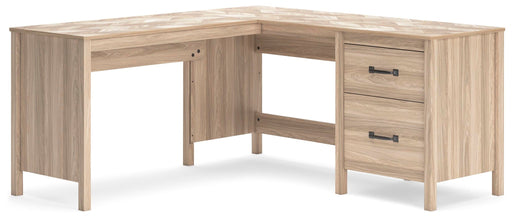 Battelle 60" Home Office Desk with Return - alternate view 2