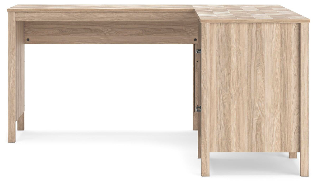 Battelle 60" Home Office Desk with Return - alternate view 8