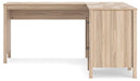 Battelle 60" Home Office Desk with Return - alternate view 8