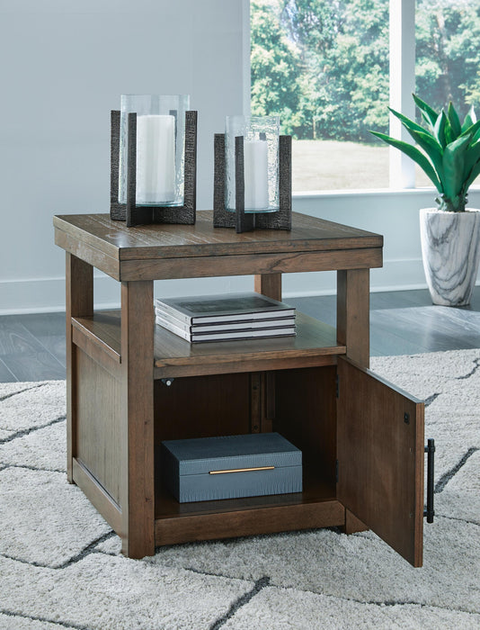 Boardernest Rectangular End Table - alternate view 5
