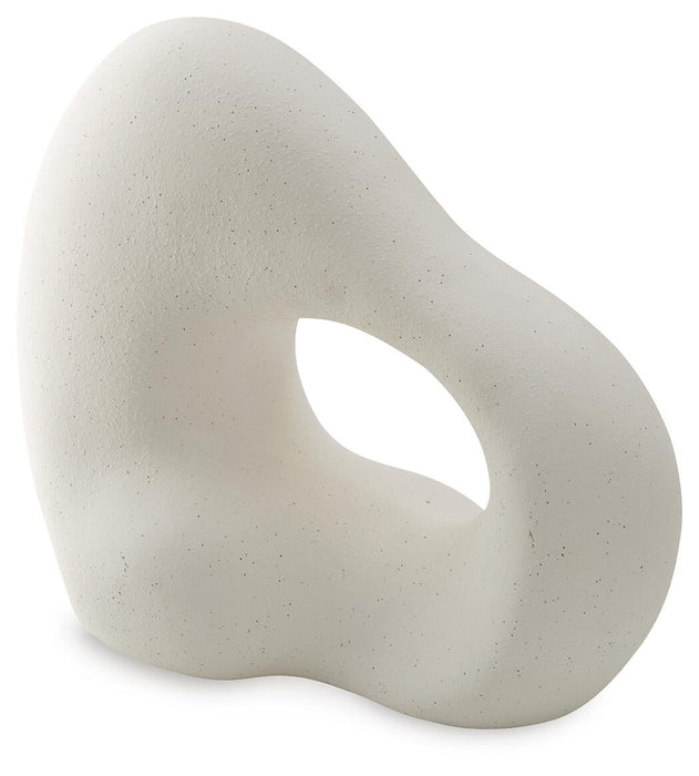 Arthrow Sculpture - alternate view 3