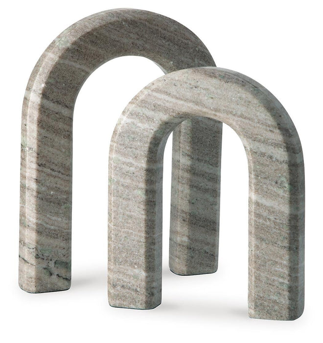 Keithton Sculpture Set (2/CN) - alternate view 2
