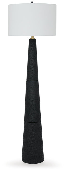Hallburg Poly Floor Lamp (1/CN) - alternate view 2