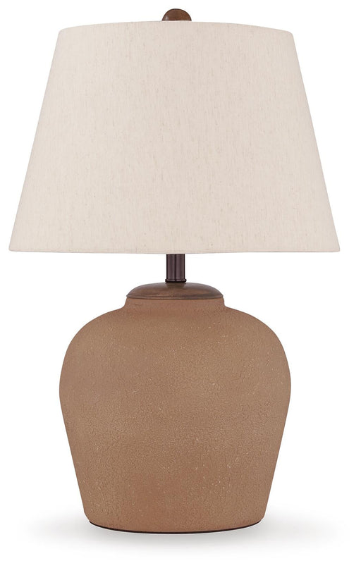 Scantor Metal Table Lamp (1/CN) - alternate view 2