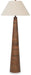 Danset Wood Floor Lamp (1/CN) - alternate view 2