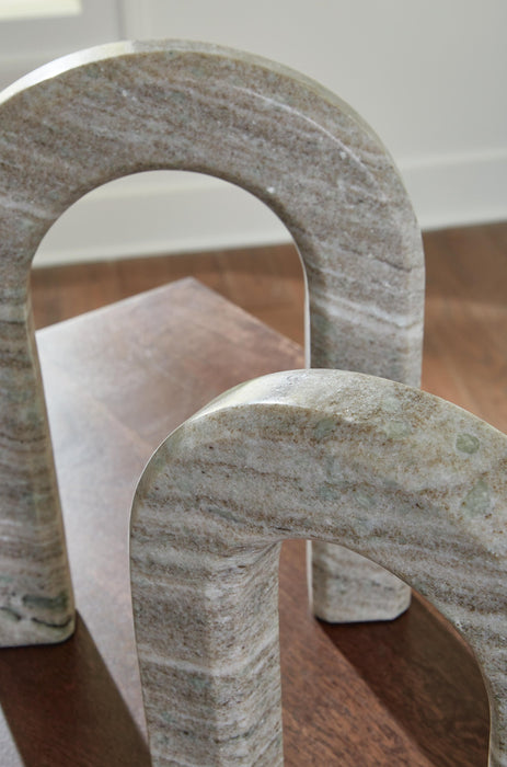 Keithton Sculpture Set (2/CN) - alternate view 4