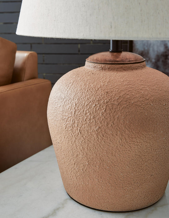 Scantor Metal Table Lamp (1/CN) - alternate view 4